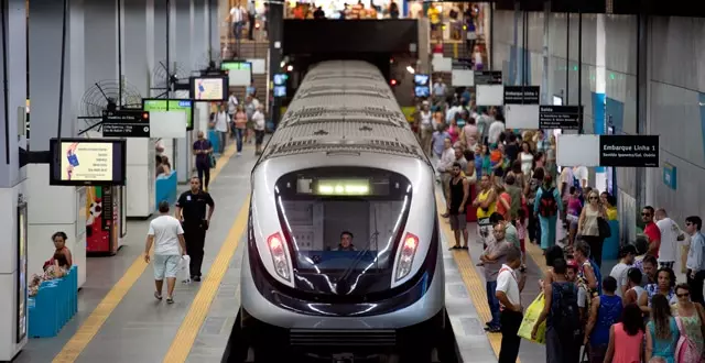 Estação de metrô de Botafogo