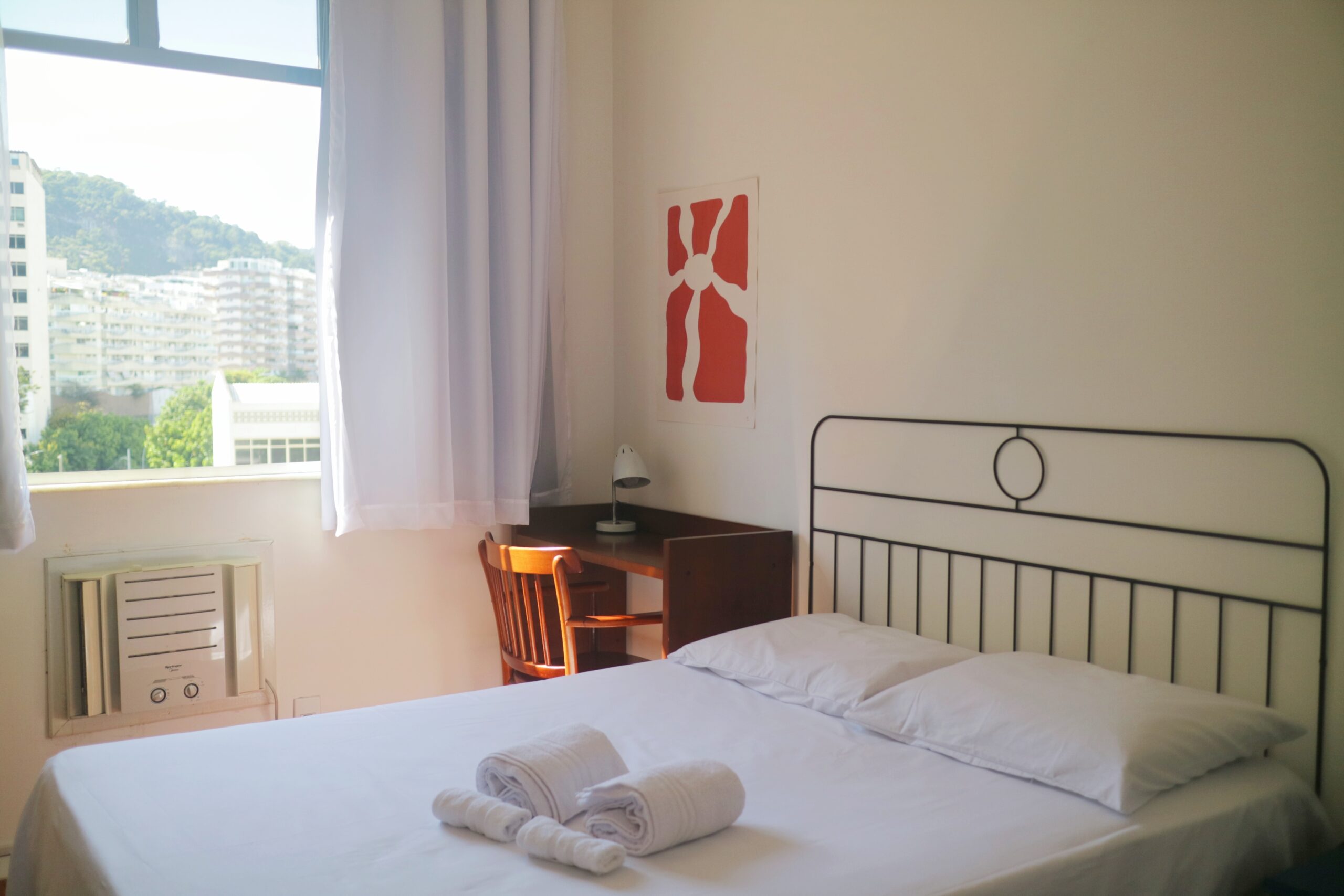 Quarto de hóspedes